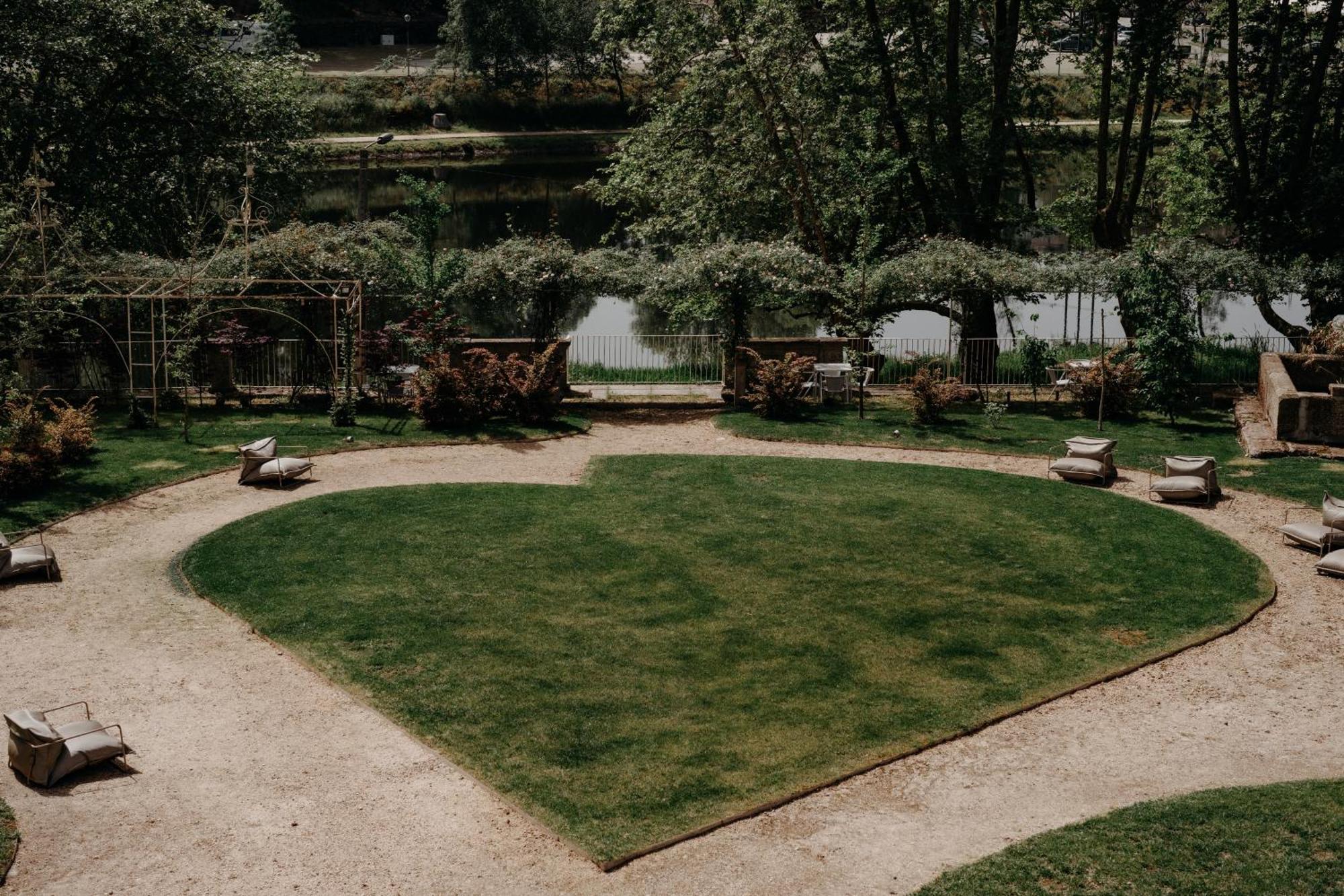 Casa das Lérias Amarante Exterior foto