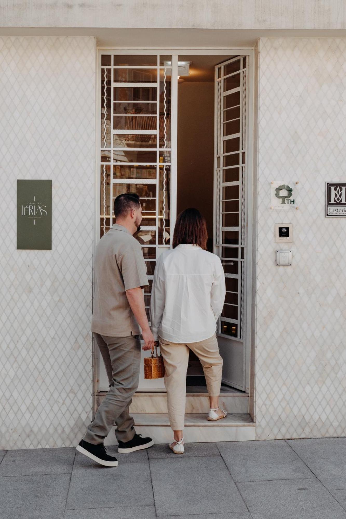 Casa das Lérias Amarante Exterior foto